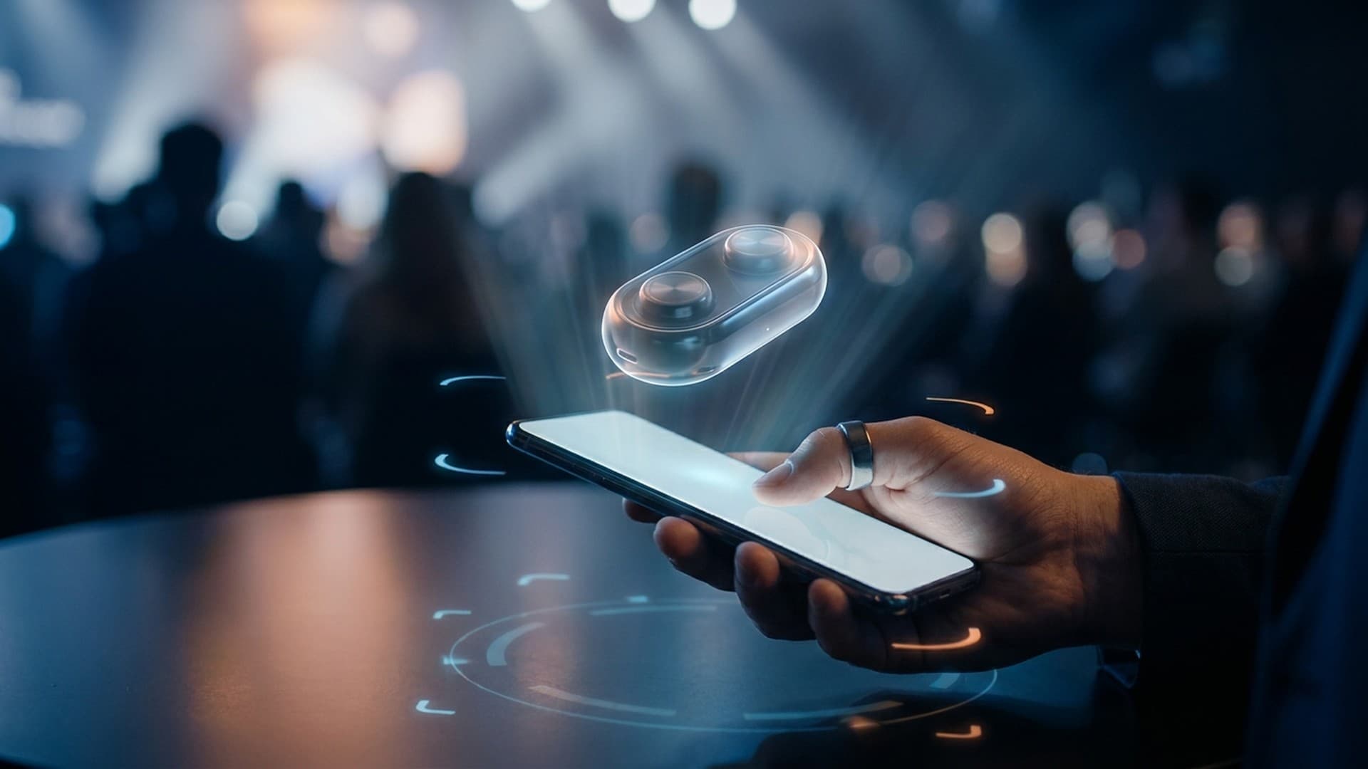 Mobile AR Product Presentation